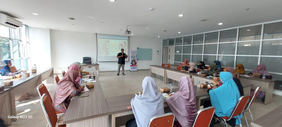 Educator's Academy Bahas Digital Tools yang Ramah Anak untuk Mendukung Pembelajaran